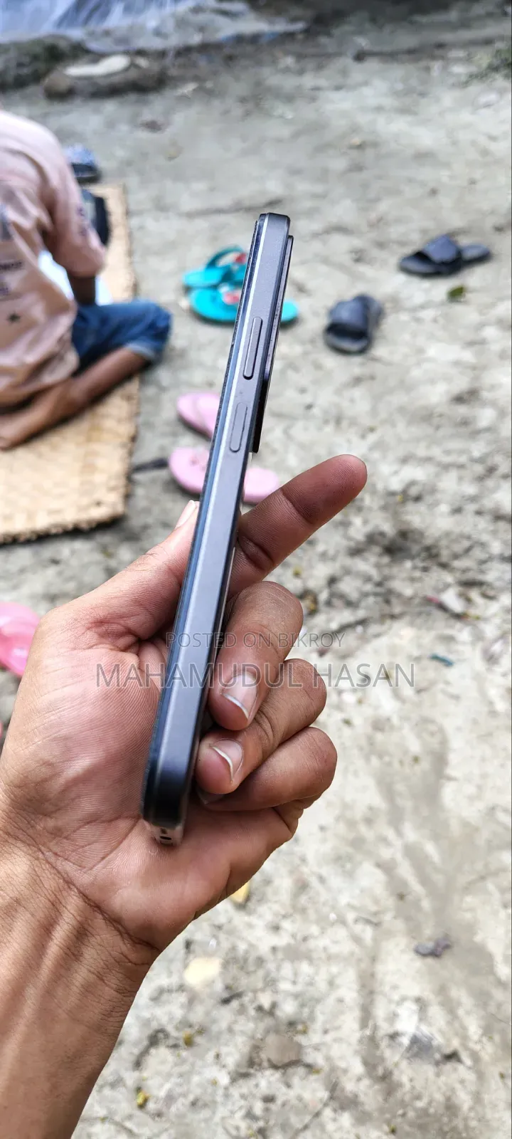 Realme C85 5G 256 GB Blue