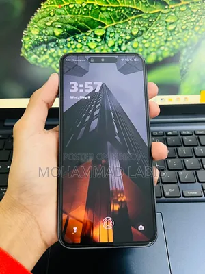 Tecno Pova 7 Pro 5G 256 GB Black