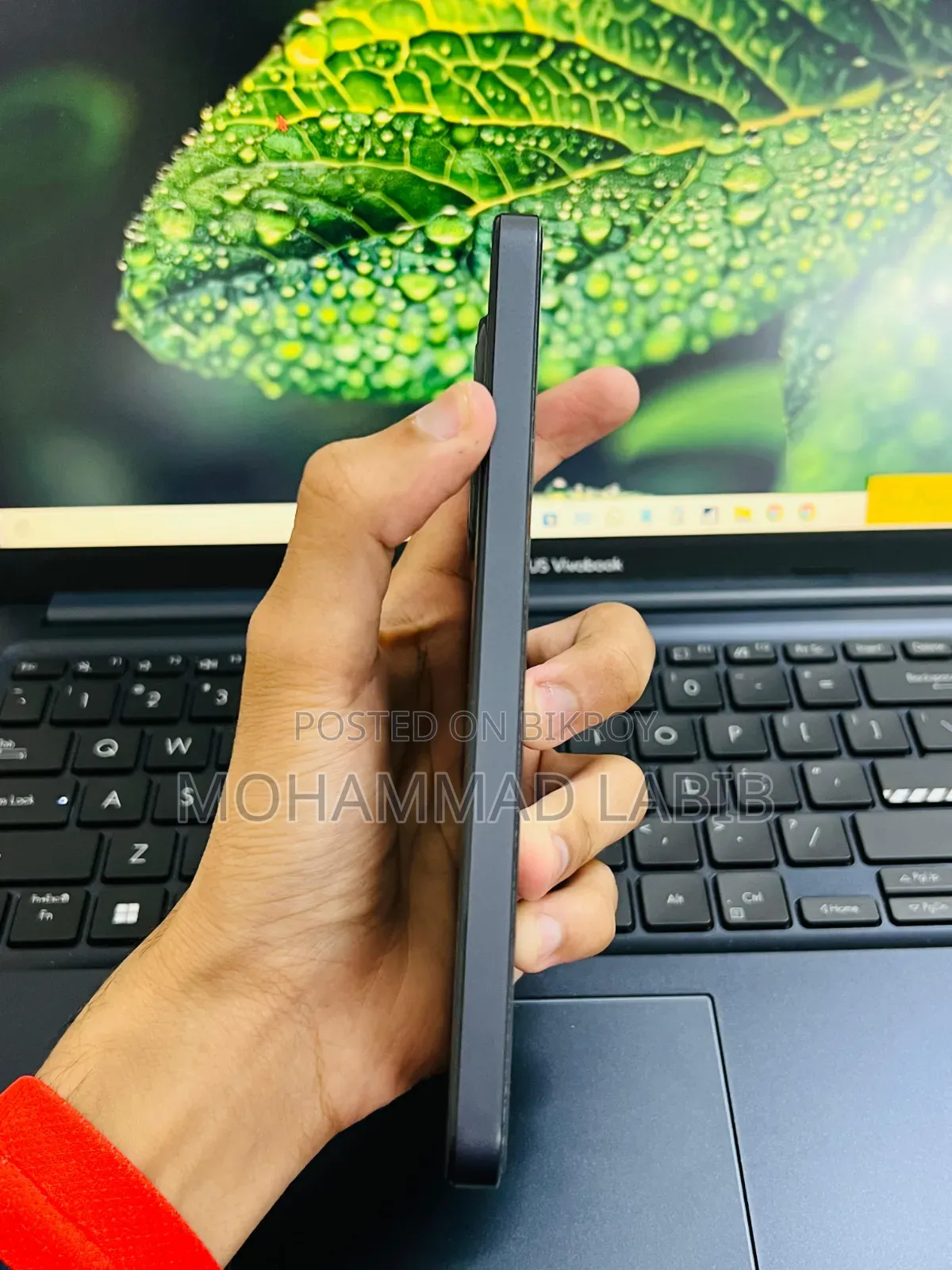 Tecno Pova 7 Pro 5G 256 GB Black
