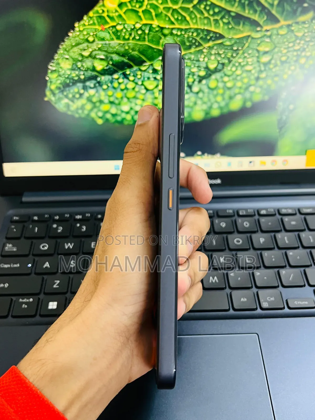 Tecno Pova 7 Pro 5G 256 GB Black