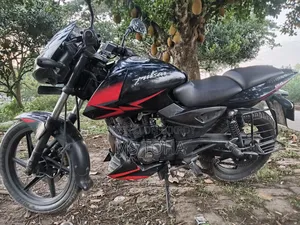 Bajaj Pulsar 150 2020 Black