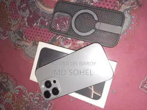 Apple iPhone 16 Pro 256 GB Gray