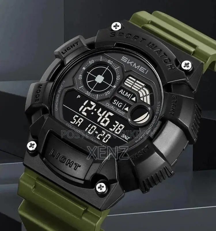 Skmei Sk2403 Army Digital Watch for Men