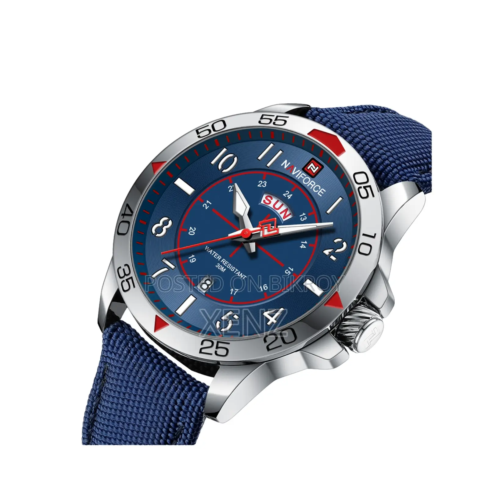 Naviforce Nf9204 পুরুষদের ঘড়ি