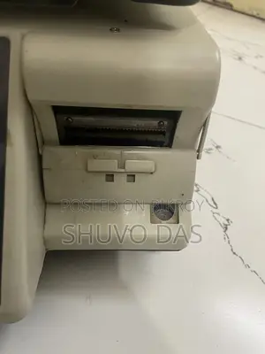 Label Printing Weighing Scale