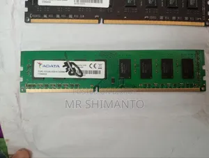 Ddr3 Computer Ram 4gb, Adata 2ta , Transcend 1ta