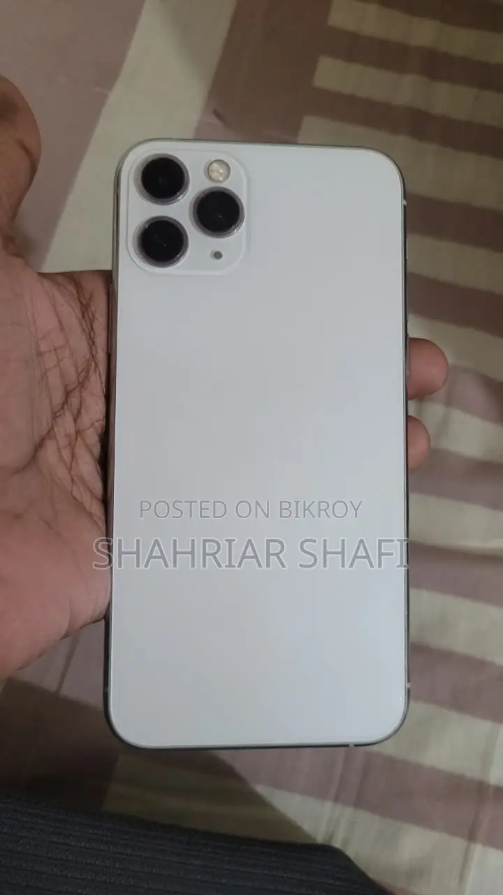 Apple iPhone 11 Pro 64 GB White