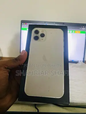 Apple iPhone 11 Pro 64 GB White
