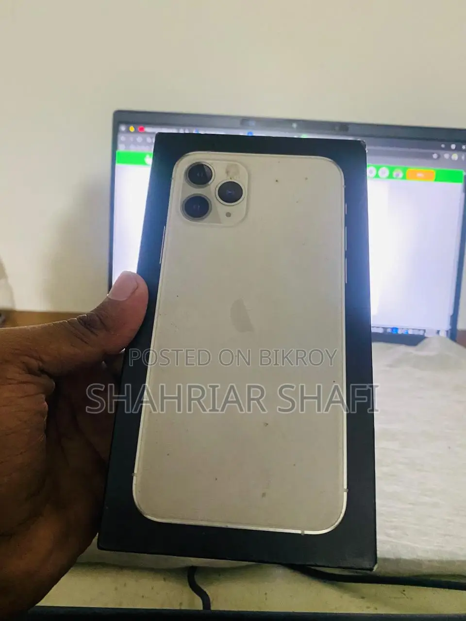 Apple iPhone 11 Pro 64 GB White