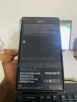 Apple iPhone 11 Pro 64 GB White