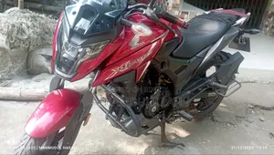 হোন্ডা ২০২৪ রেড