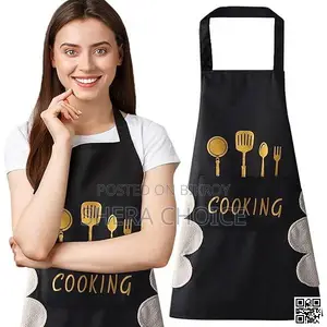 Waterproof Oil-resistant Kitchen Apron