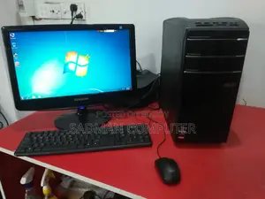 Desktop Computer 4GB Intel Core I5 HDD 500GB