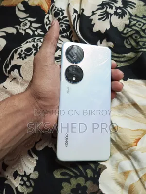 Honor X7b 5G 256 GB Silver