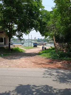 95 Decimal Commercial Land for Sale with River View in Industrial Zone