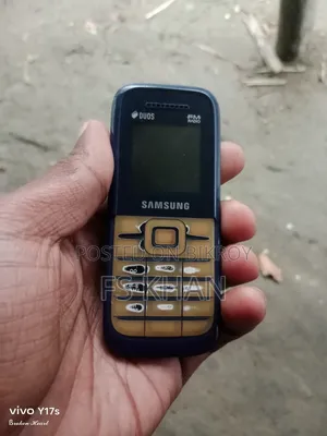 Samsung B310 Blue