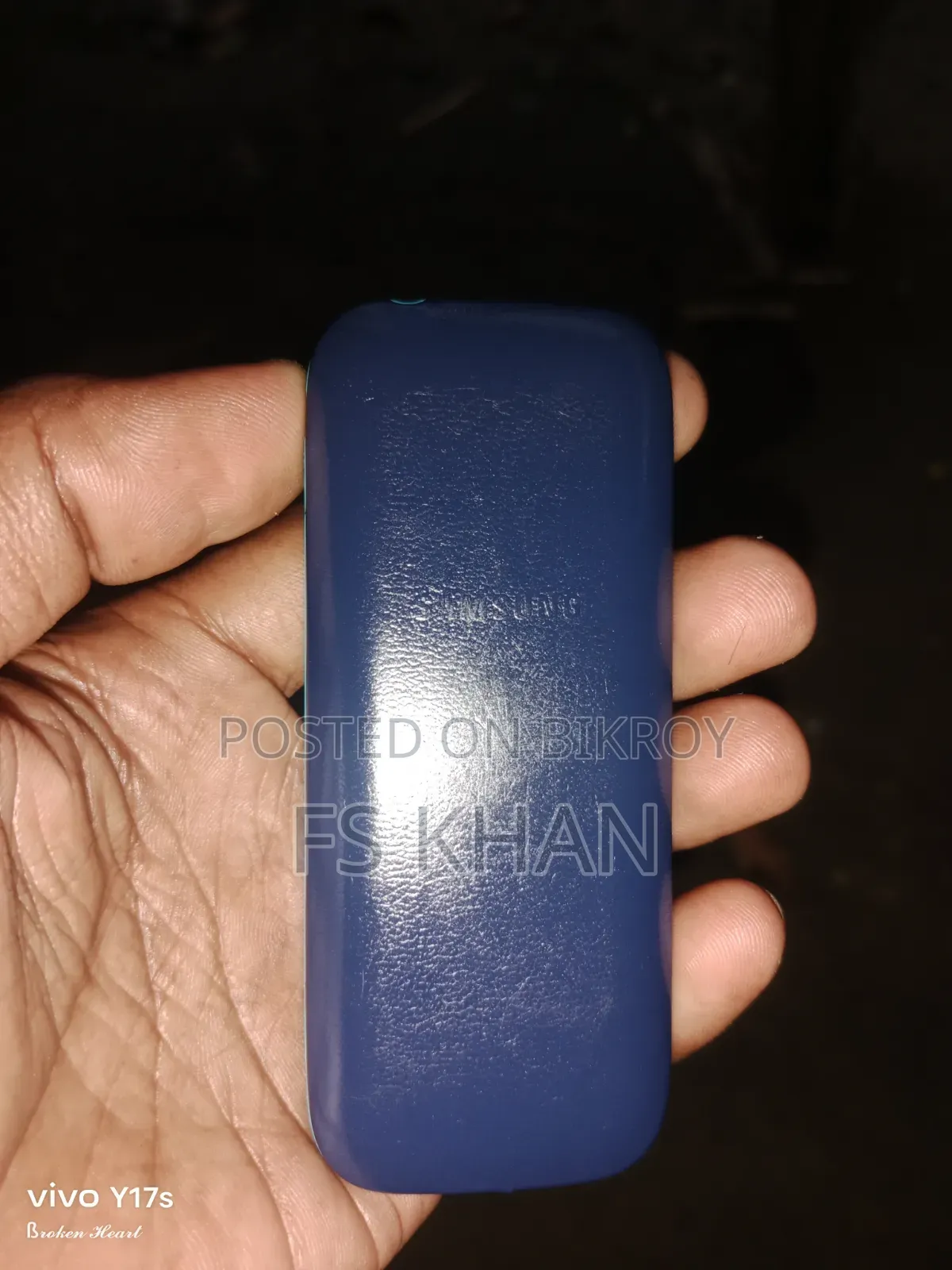 Samsung B310 Blue