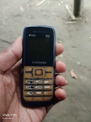 Samsung B310 Blue