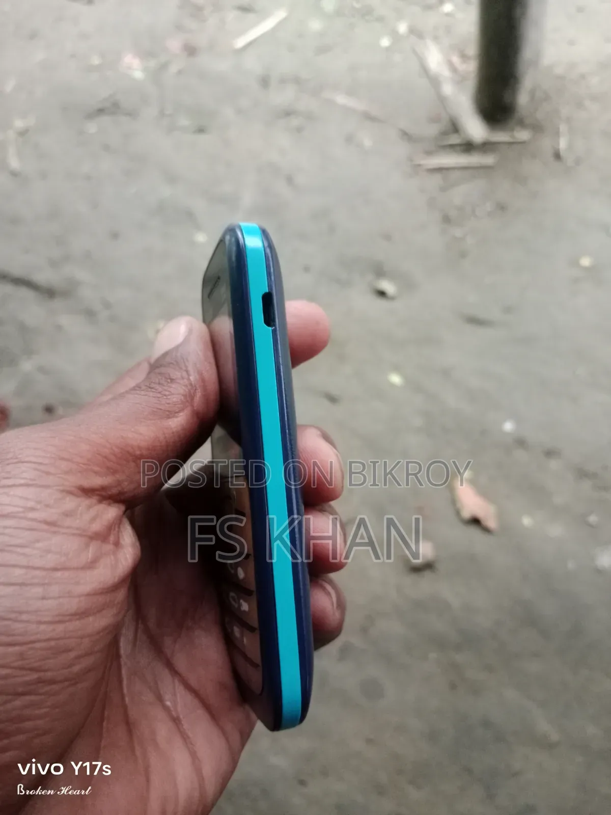 Samsung B310 Blue