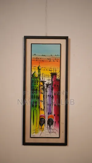 Rickshaw Paintings