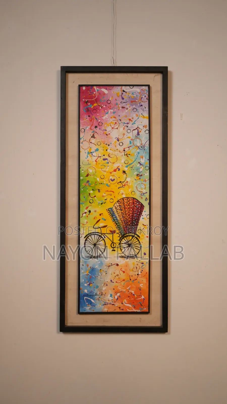 Rickshaw Paintings