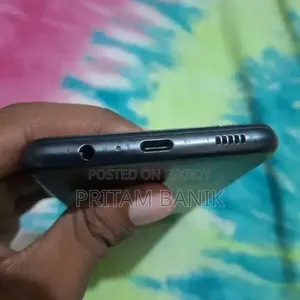 Samsung Galaxy A12 64 GB Black