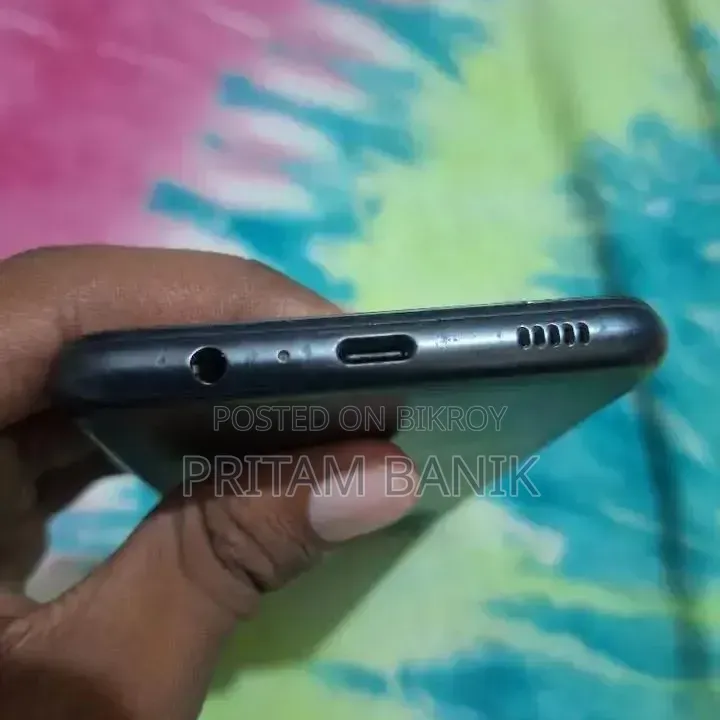 Samsung Galaxy A12 64 GB Black