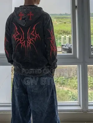 Corduroy Baggy Pant (Premium)
