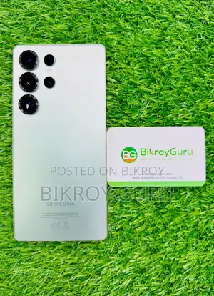 Samsung Galaxy S25 Ultra 512 GB Green