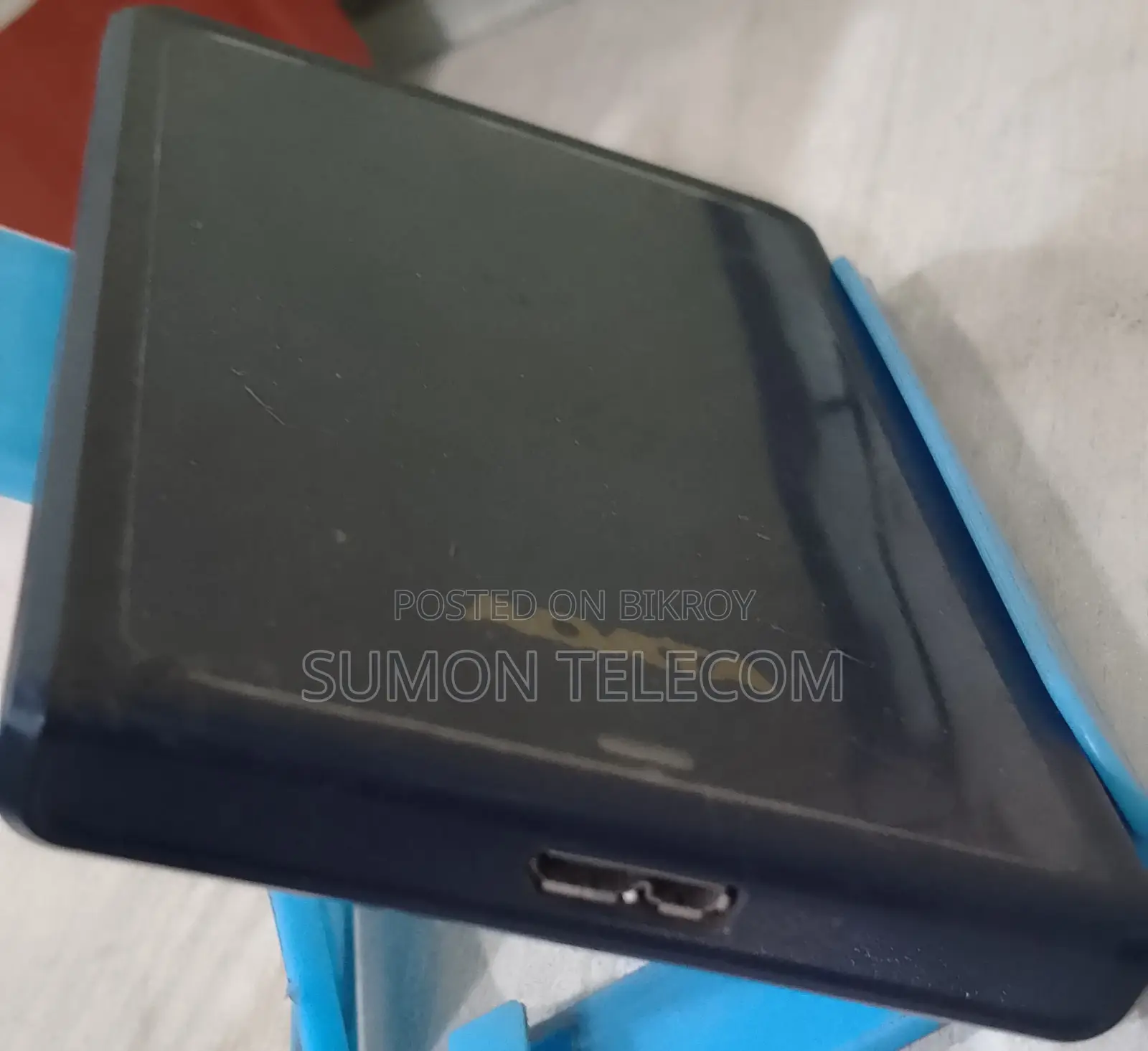 Adata Portable Hard Drive