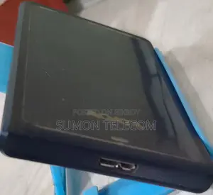 Adata Portable Hard Drive