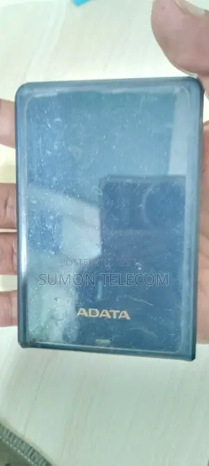 Adata Portable Hard Drive