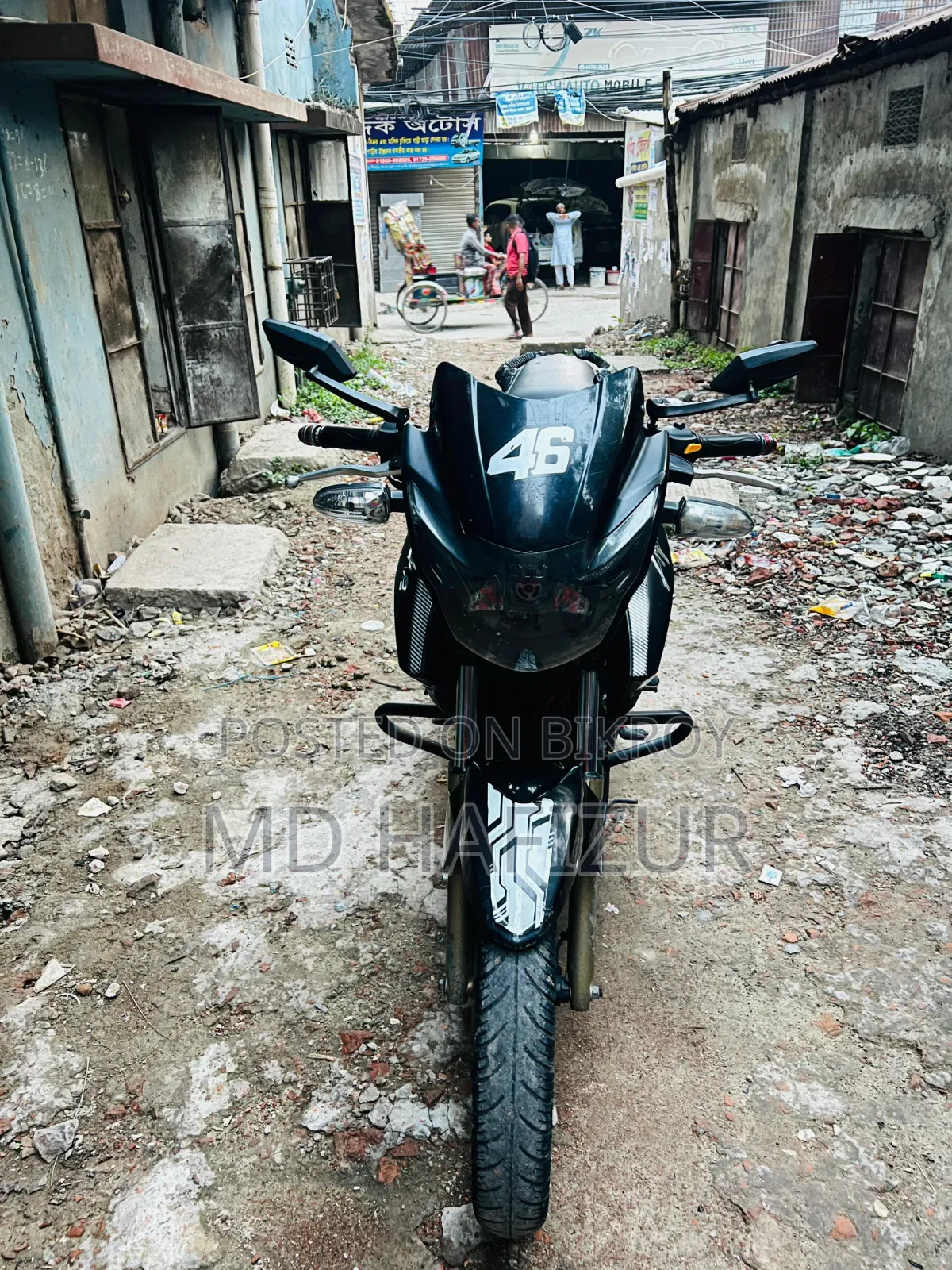 TVS 2017 Black