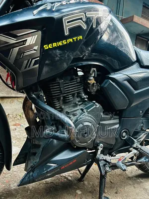 TVS 2017 Black