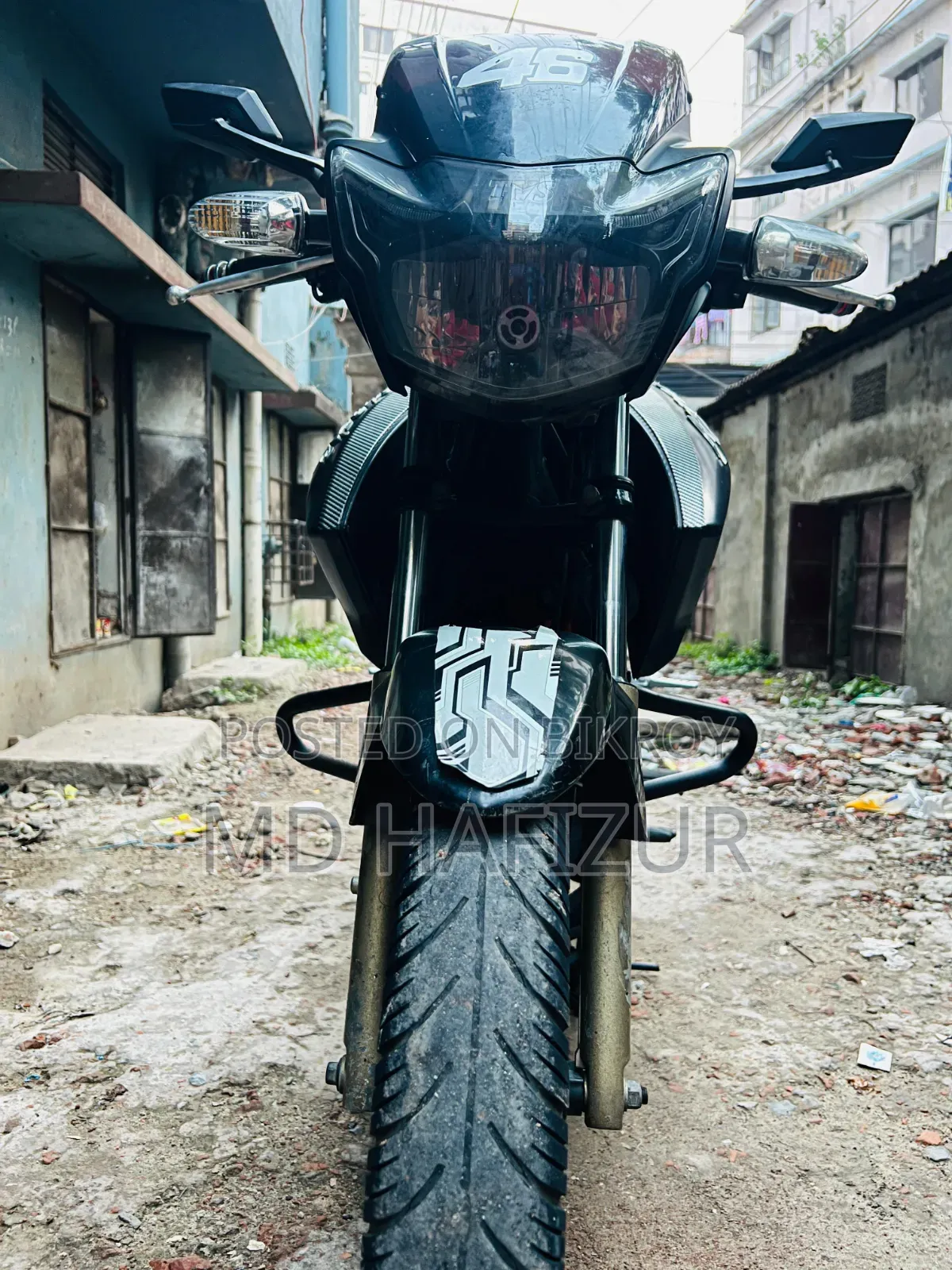 TVS 2017 Black