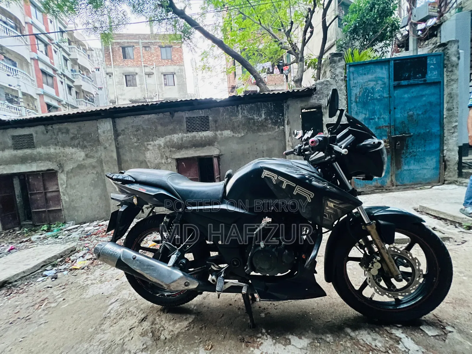 TVS 2017 Black