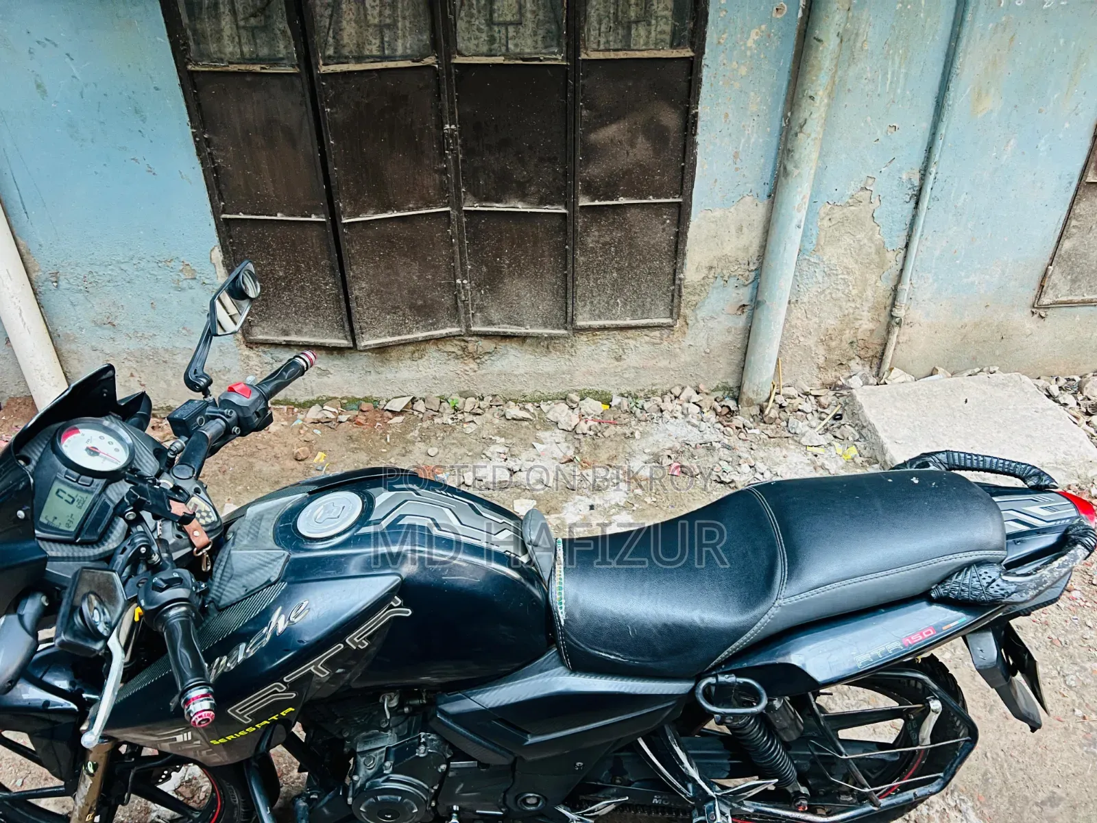 TVS 2017 Black