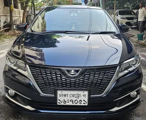 Toyota Allion 2020 Green