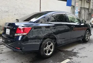 Toyota Allion 2020 Green