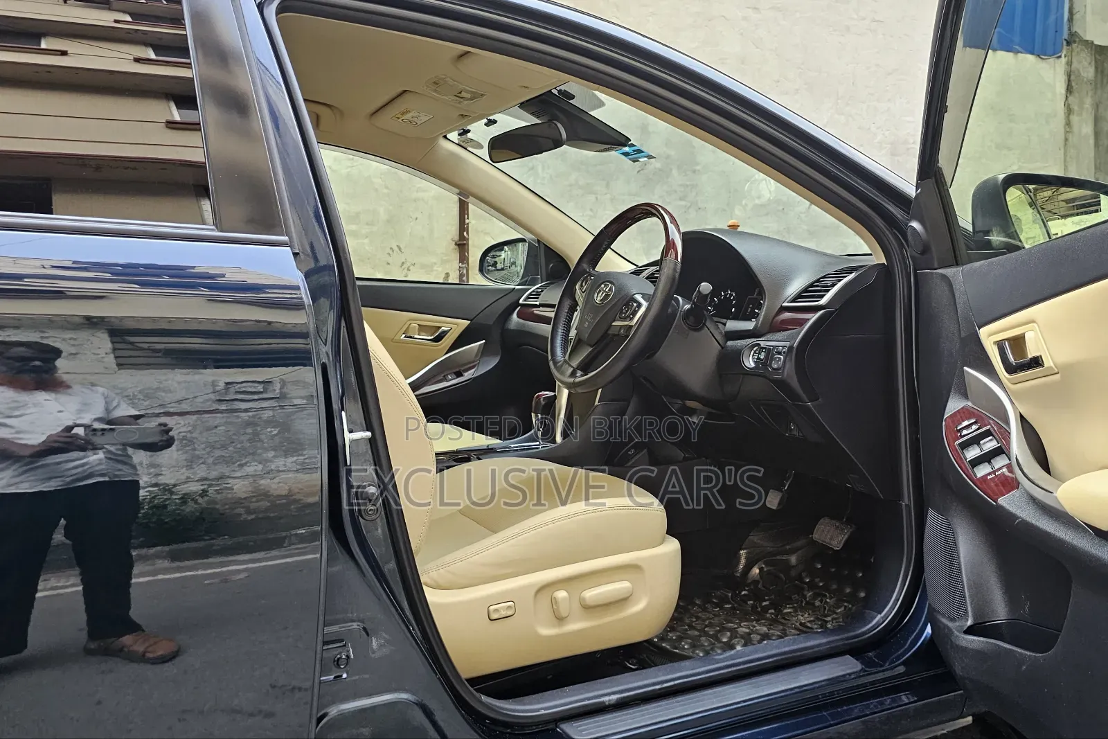 Toyota Allion 2020 Green