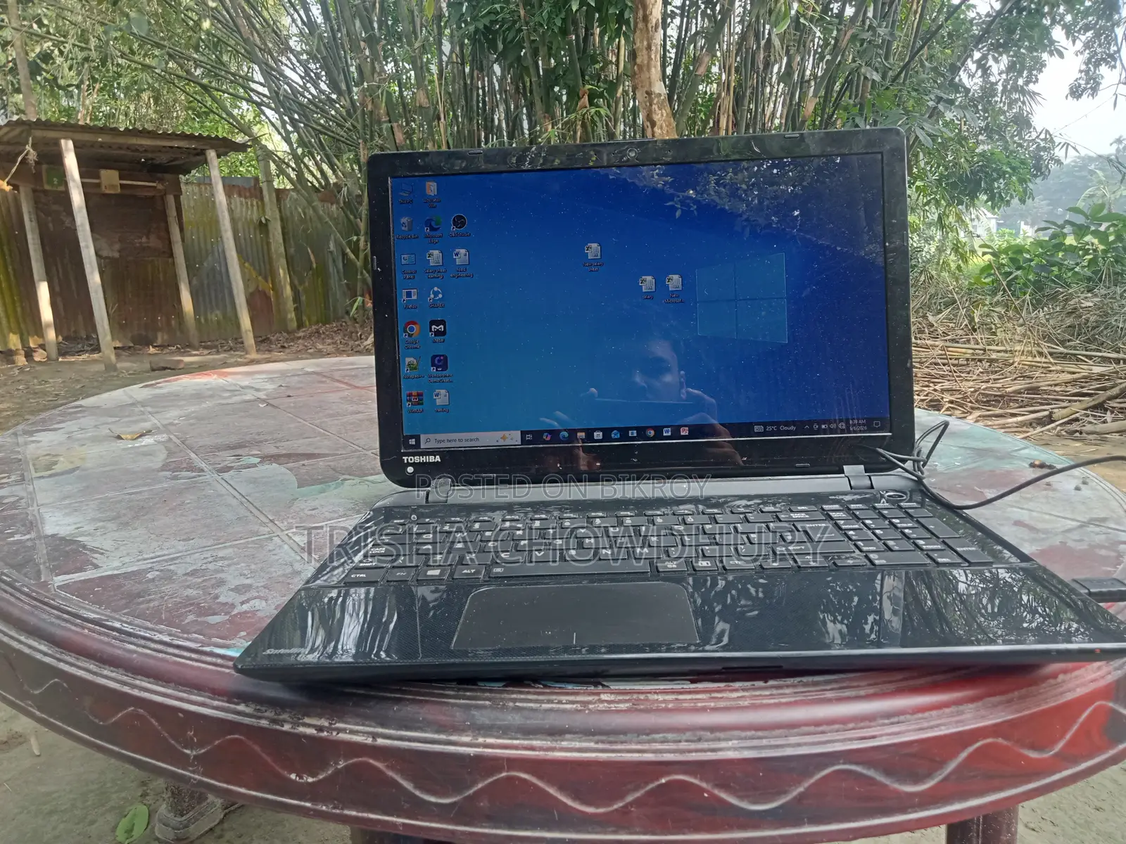 Laptop Toshiba Satellite L775D 4GB Intel Core I3 HDD 500GB