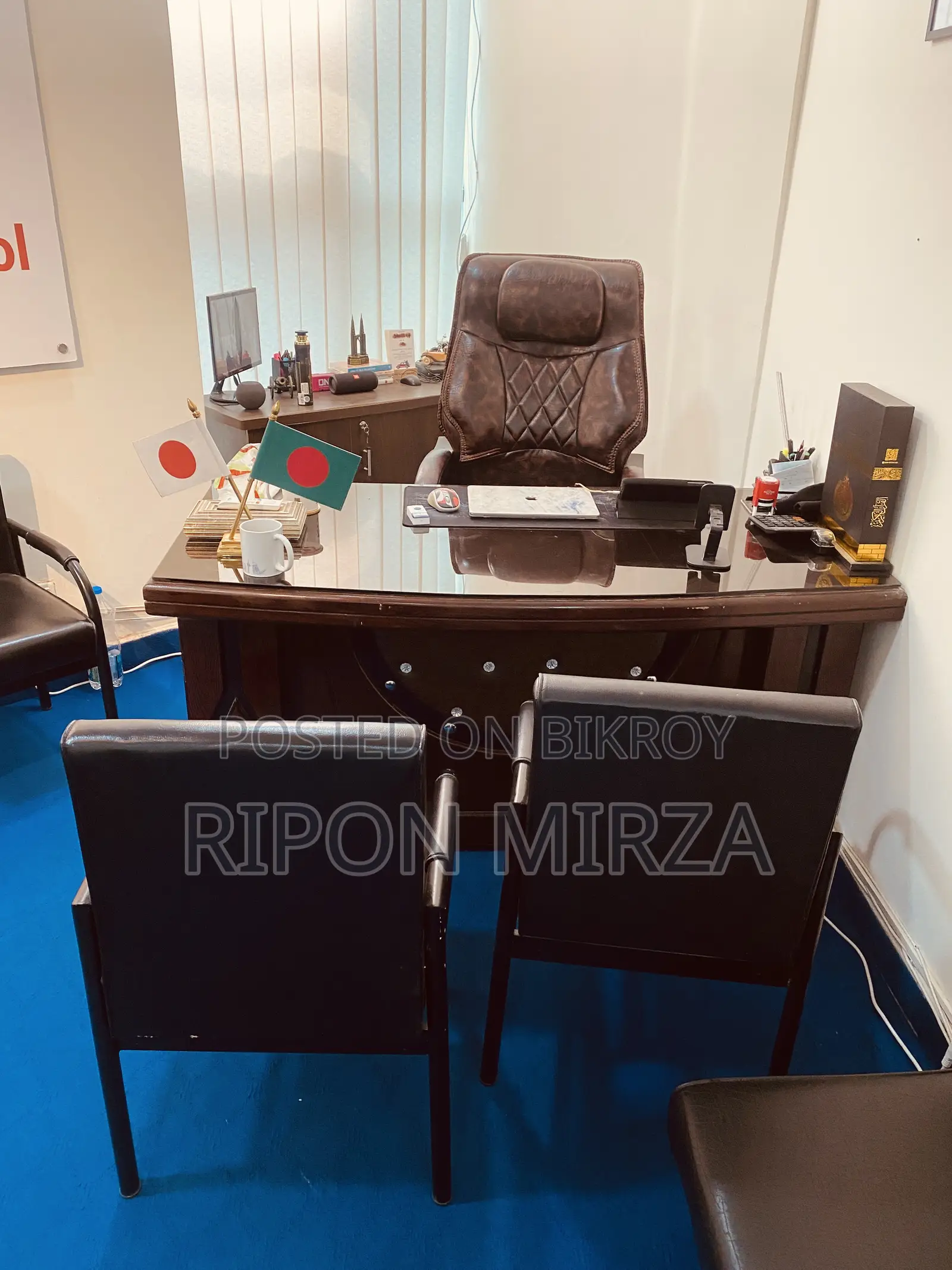 টু লেট (৮১৩ বর্গফুট অফিস ভাড়া) এলিফ্যান্ট রোড