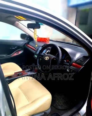 Toyota Allion 2009 Silver