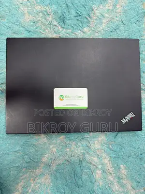 Laptop Lenovo ThinkPad L490 8GB Intel Core I5 SSD 256GB