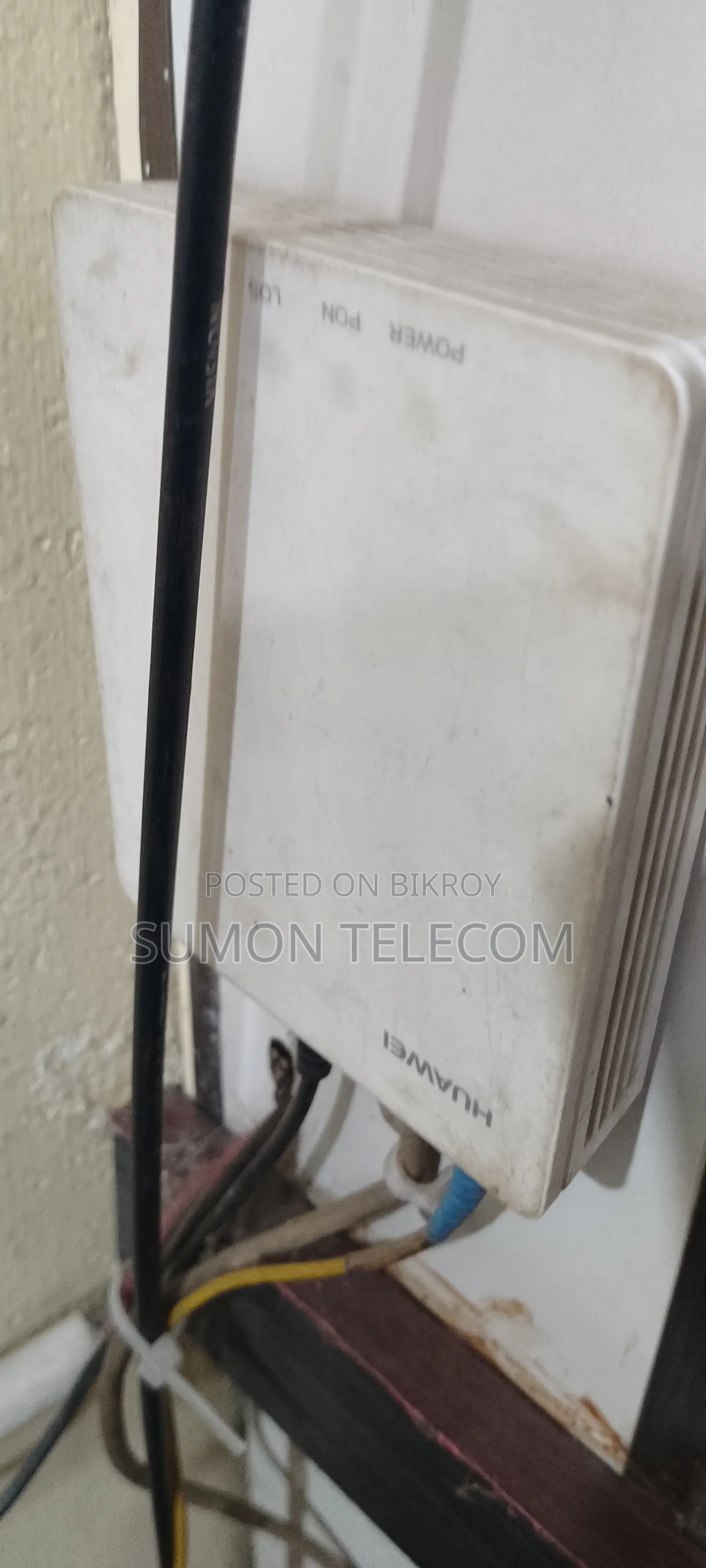 Huawei 1 Port Epon Onu