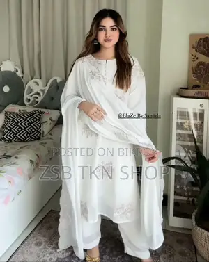 নিউ সাদাবাহার থ্রি-পিস ঈদ কালেকশন 