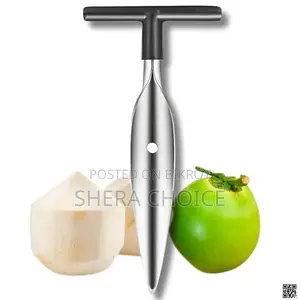 Coconut Hole Opener Tool