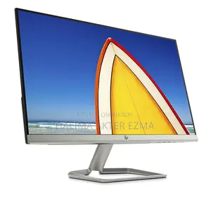 HP 24f IPS LED 24" Inch Full HD Ultra Slim Monitor