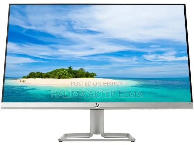 HP 24f IPS LED 24" Inch Full HD Ultra Slim Monitor
