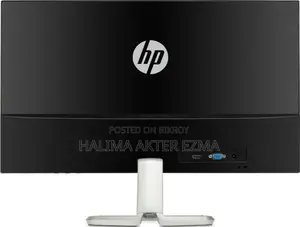 HP 24f IPS LED 24" Inch Full HD Ultra Slim Monitor